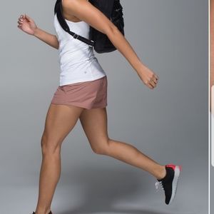 RARE Lululemon Trail Bound Shorts 8
